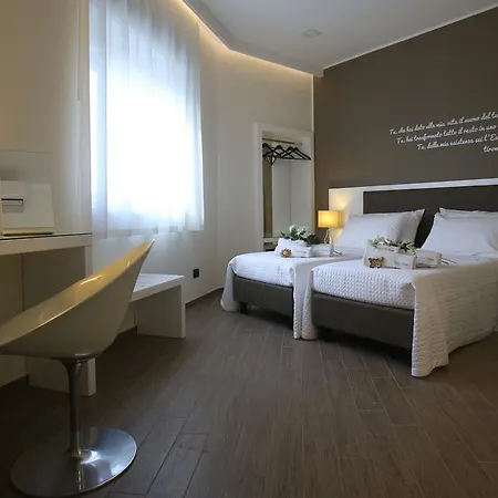 L'Essenza B&B Reggio di Calabria Room photo